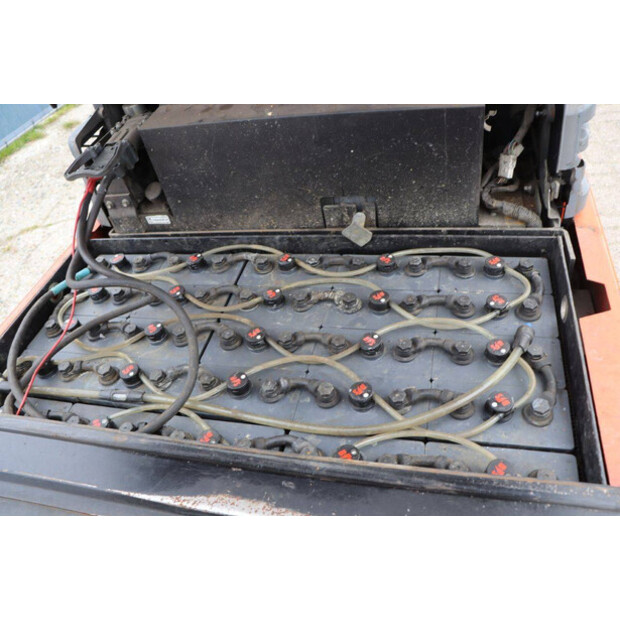 2010 Toyota 7FBMF25-46725986