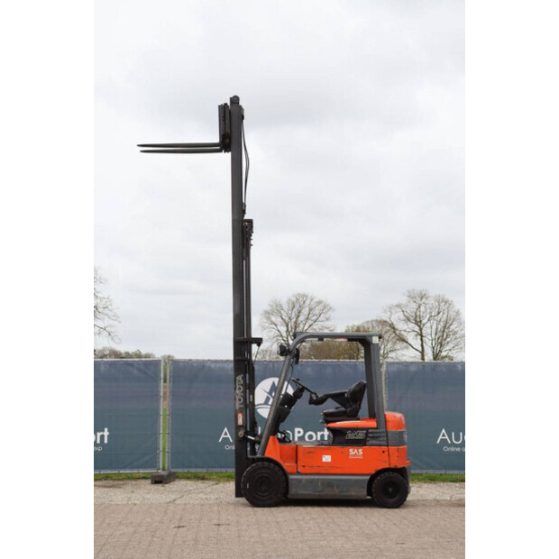 2010 Toyota 7FBMF25-46725988