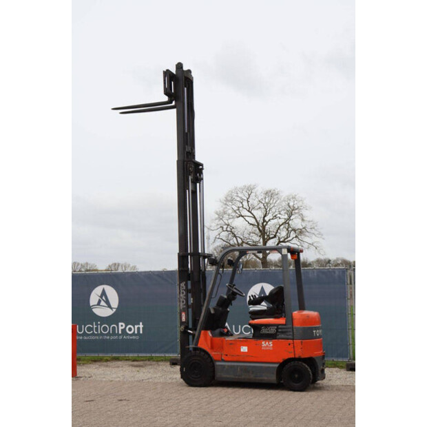 2010 Toyota 7FBMF25-46725989