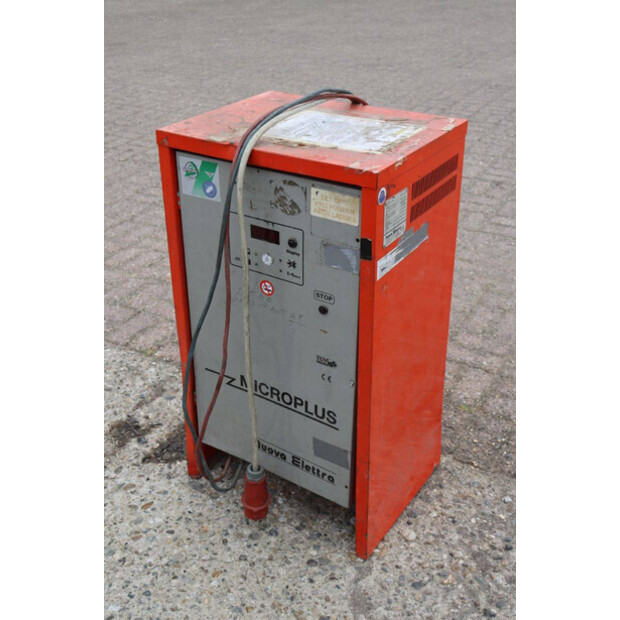 2010 Toyota 7FBMF25-46725991