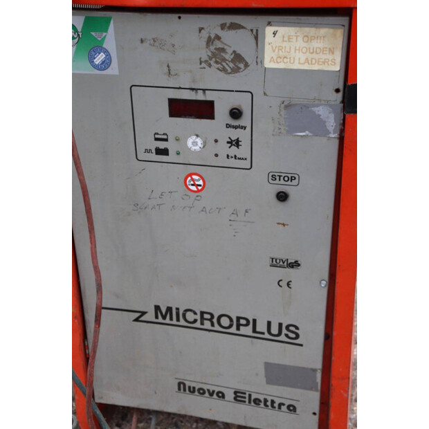 2010 Toyota 7FBMF25-46725995