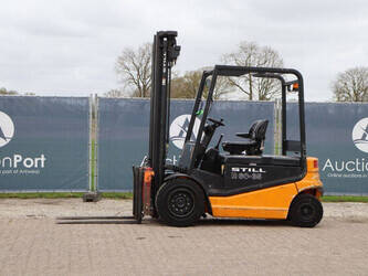 صورة ل رافعات شوكية ستيل R60-35