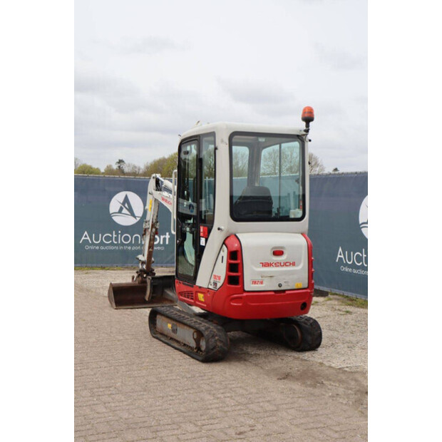 2019 TAKEUCHI TB216-46726069