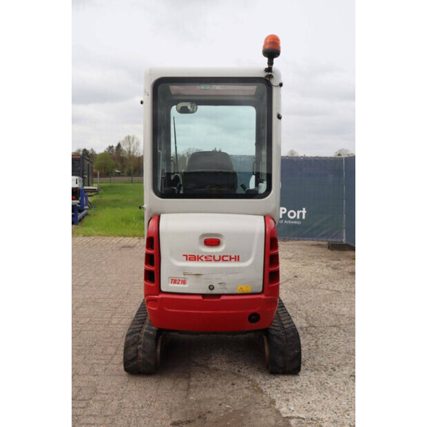 2019 TAKEUCHI TB216-46726070