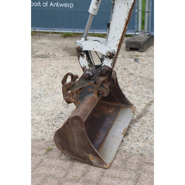 2019 TAKEUCHI TB216-46726076