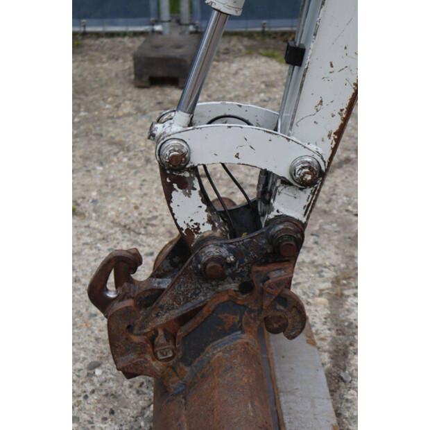 2019 TAKEUCHI TB216-46726077