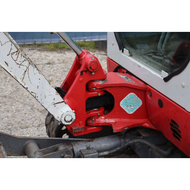 2019 TAKEUCHI TB216-46726081