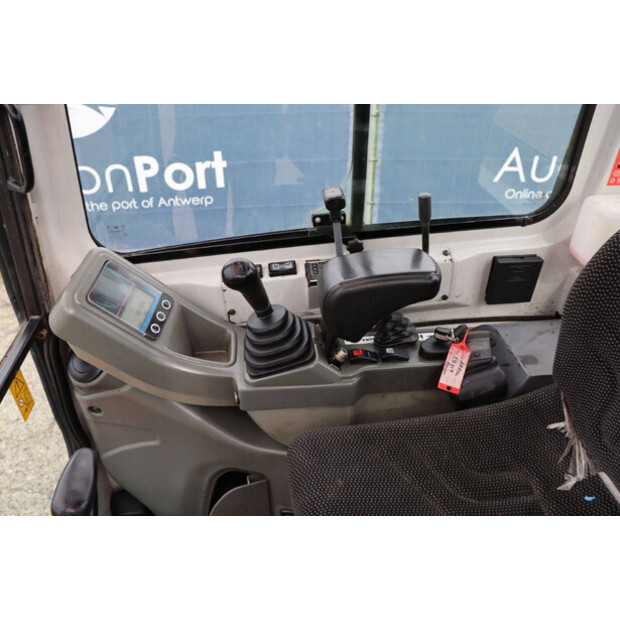 2019 TAKEUCHI TB216-46726090