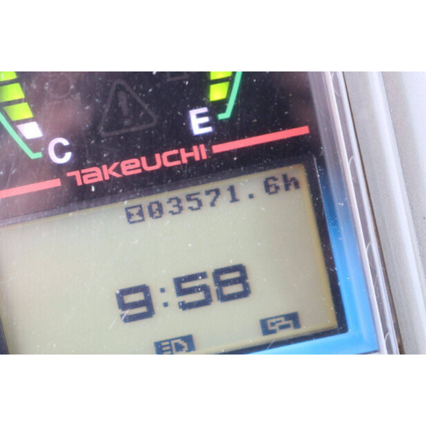 2019 TAKEUCHI TB216-46726092