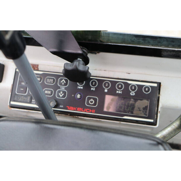 2019 TAKEUCHI TB216-46726095