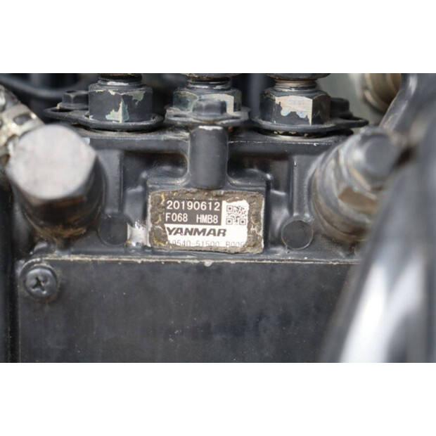 2019 TAKEUCHI TB216-46726103