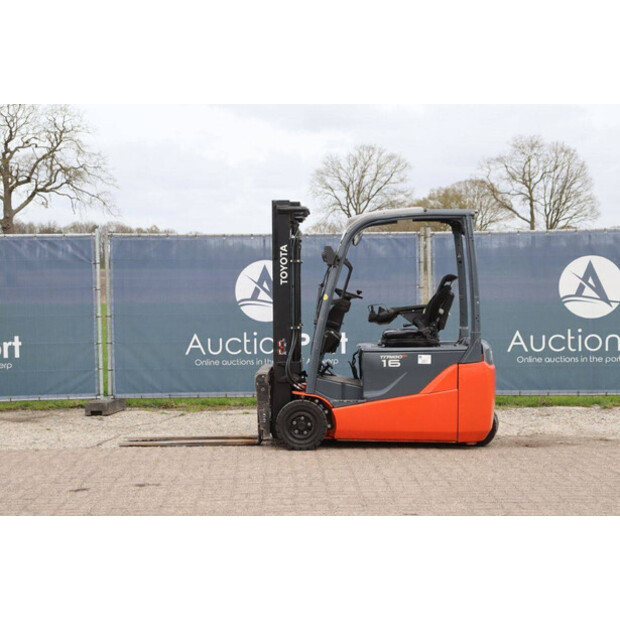 2018 Toyota 8FBE16T-46726110