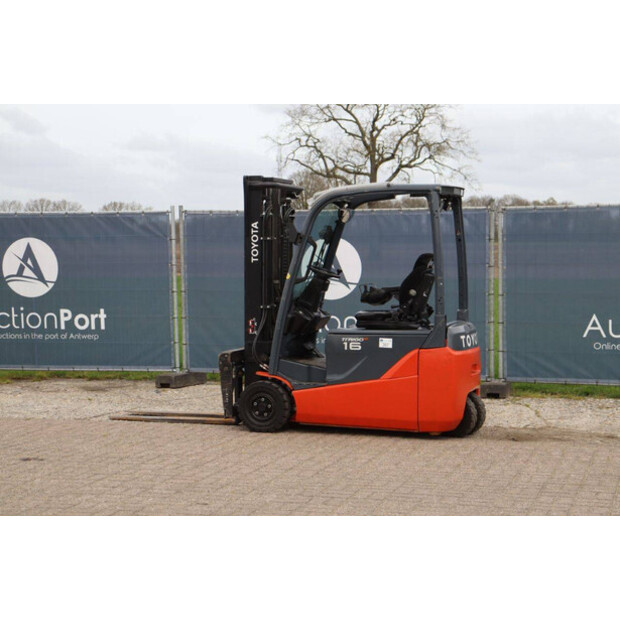 2018 Toyota 8FBE16T-46726111