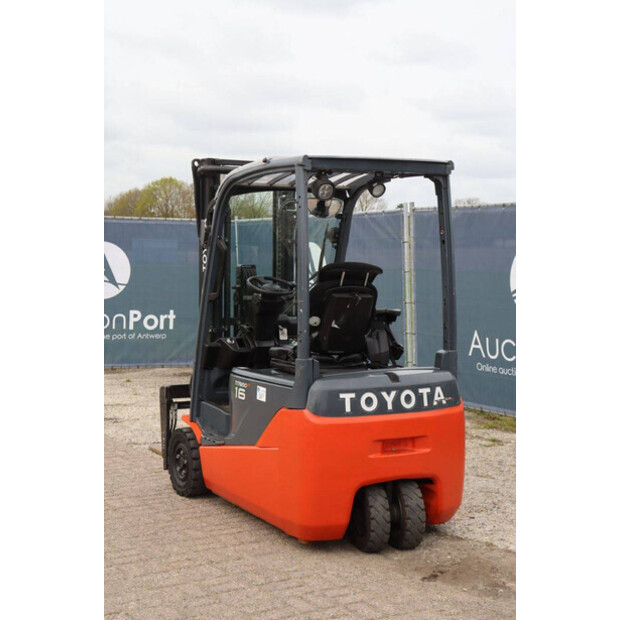 2018 Toyota 8FBE16T-46726112