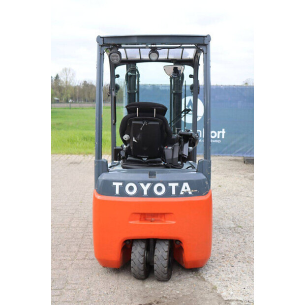 2018 Toyota 8FBE16T-46726113