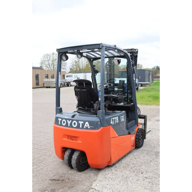 2018 Toyota 8FBE16T-46726114