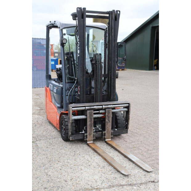 2018 Toyota 8FBE16T-46726115