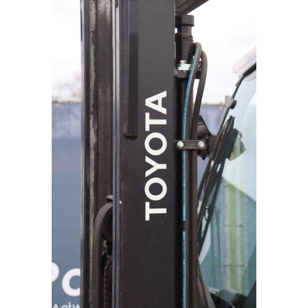 2018 Toyota 8FBE16T-46726120