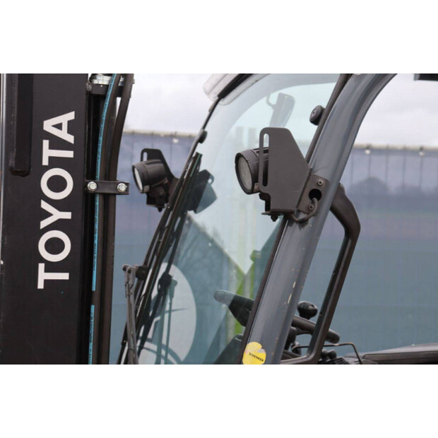 2018 Toyota 8FBE16T-46726121