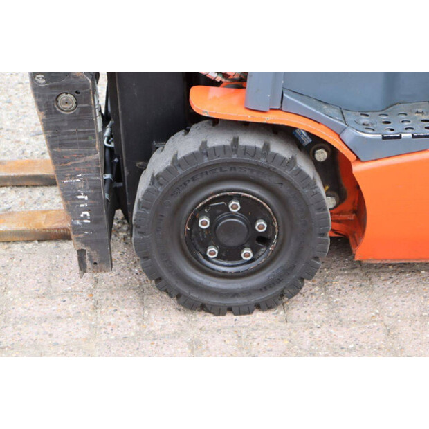 2018 Toyota 8FBE16T-46726122