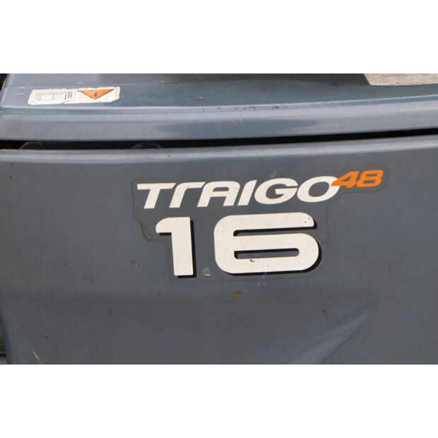 2018 Toyota 8FBE16T-46726124