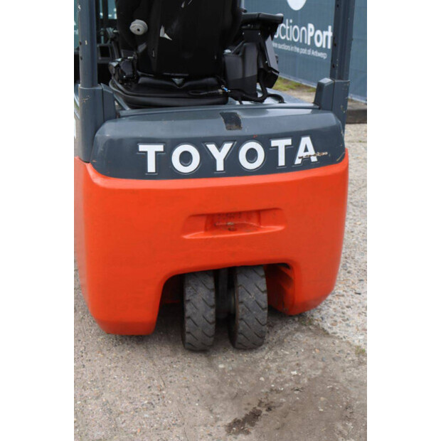 2018 Toyota 8FBE16T-46726125