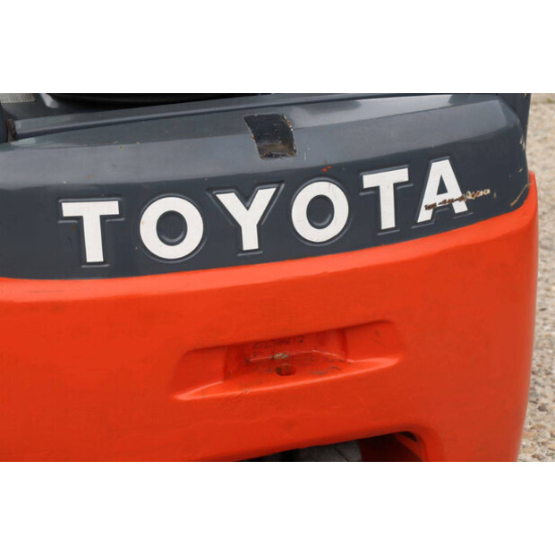 2018 Toyota 8FBE16T-46726126