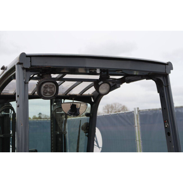 2018 Toyota 8FBE16T-46726127