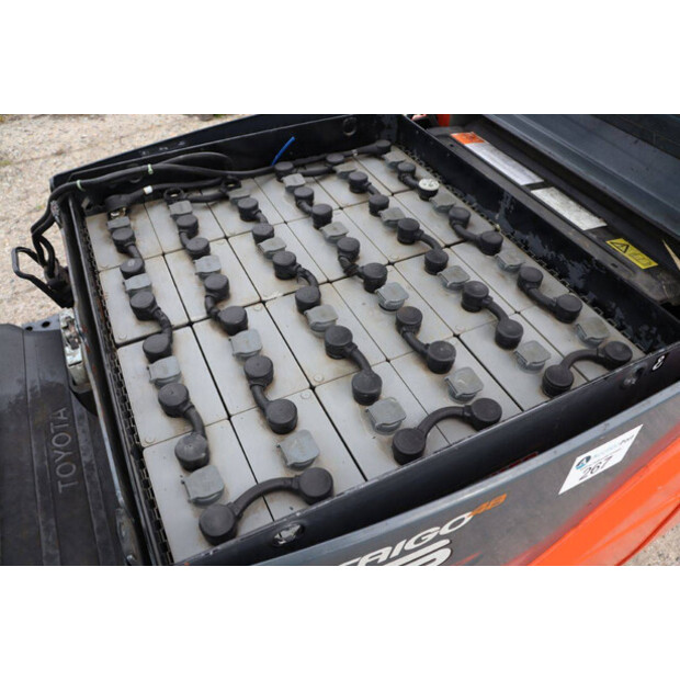 2018 Toyota 8FBE16T-46726139