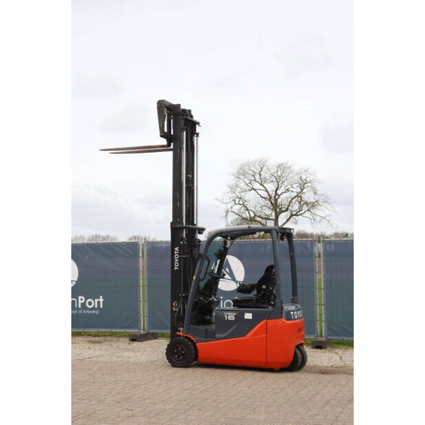 2018 Toyota 8FBE16T-46726145