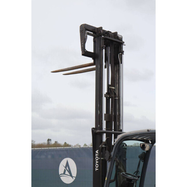 2018 Toyota 8FBE16T-46726146