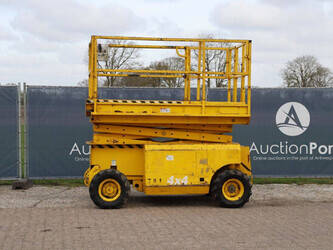 Image de MANUTENTION 1999 Genie GS-2668 IC