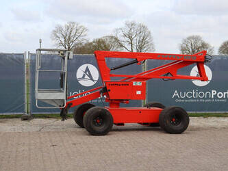 Image de ENGINS DE LEVAGE 2001 Niftylift HR10E