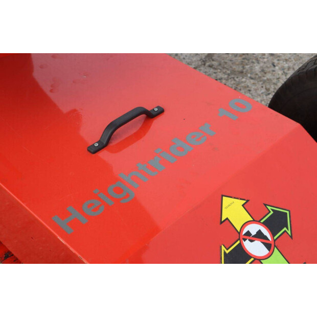 2001 نيفتيليفت HR10E-46726248