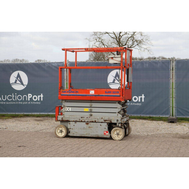 2005 سكايجاك SJIII 3219-46726260