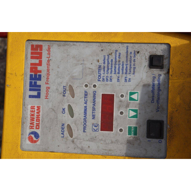 2005 Linde E30-03-600-46726342