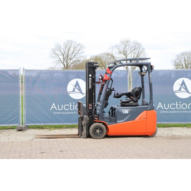 2021 Toyota 8FBE18T-46726379