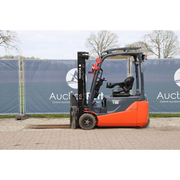 2021 Toyota 8FBE18T-46726380