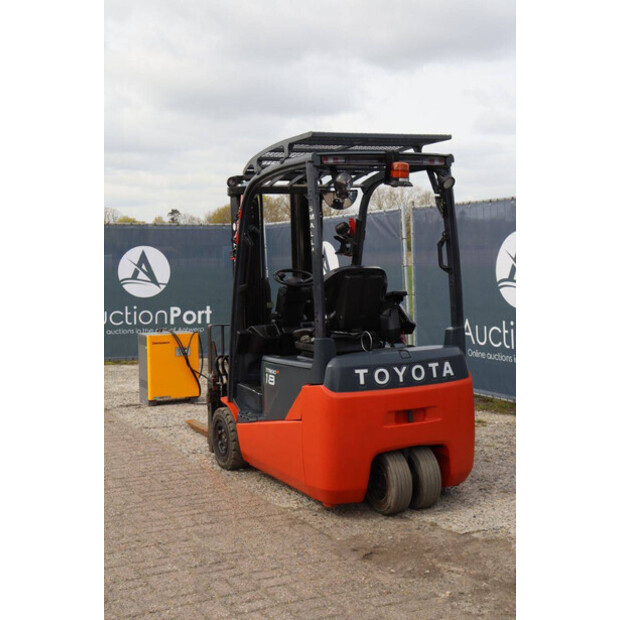 2021 Toyota 8FBE18T-46726382