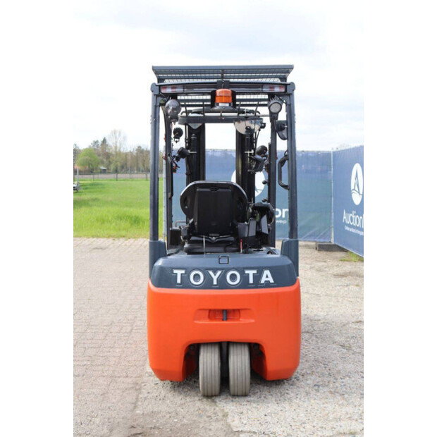 2021 Toyota 8FBE18T-46726383