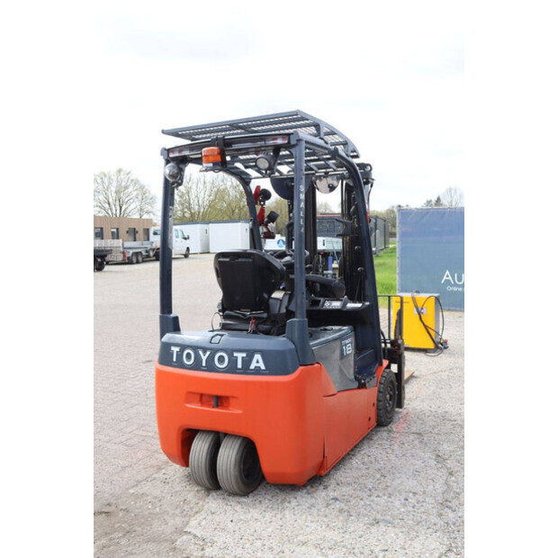 2021 Toyota 8FBE18T-46726384