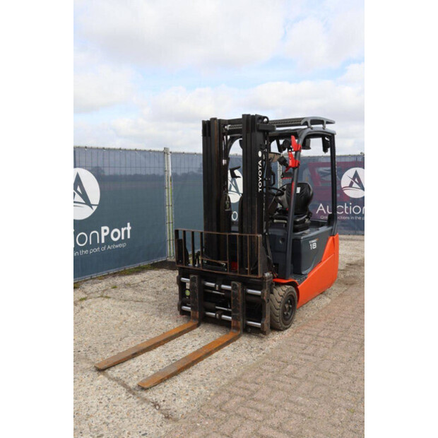 2021 Toyota 8FBE18T-46726387