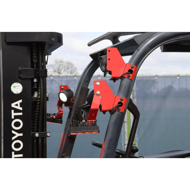 2021 Toyota 8FBE18T-46726391