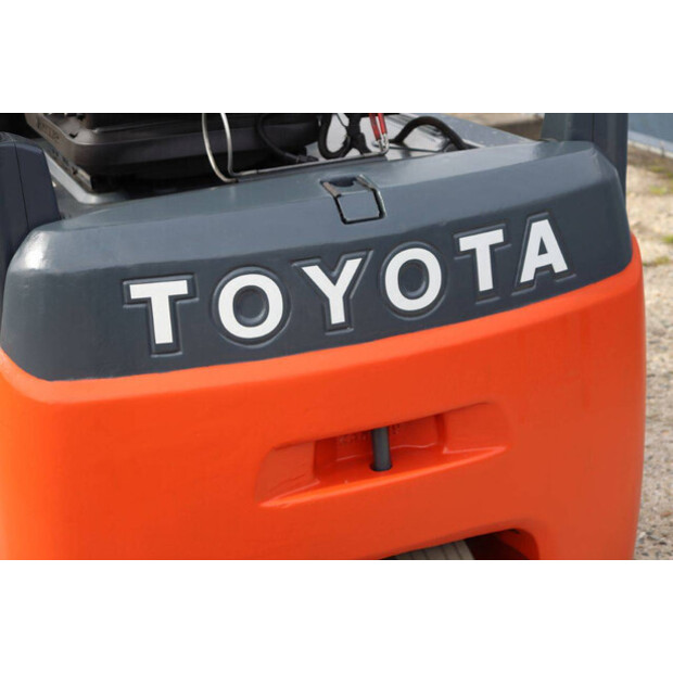 2021 Toyota 8FBE18T-46726395