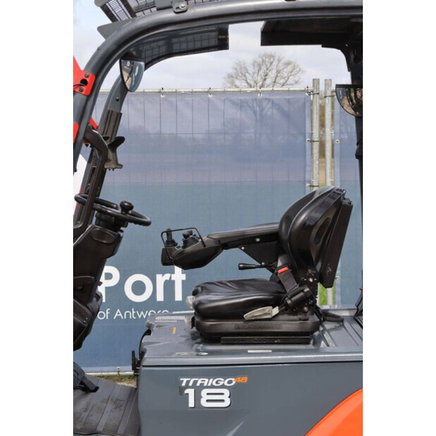 2021 Toyota 8FBE18T-46726397