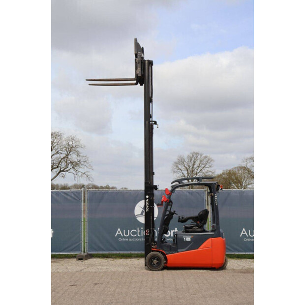 2021 Toyota 8FBE18T-46726410