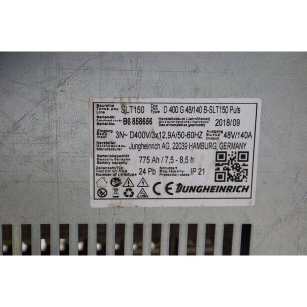 2021 Toyota 8FBE18T-46726419