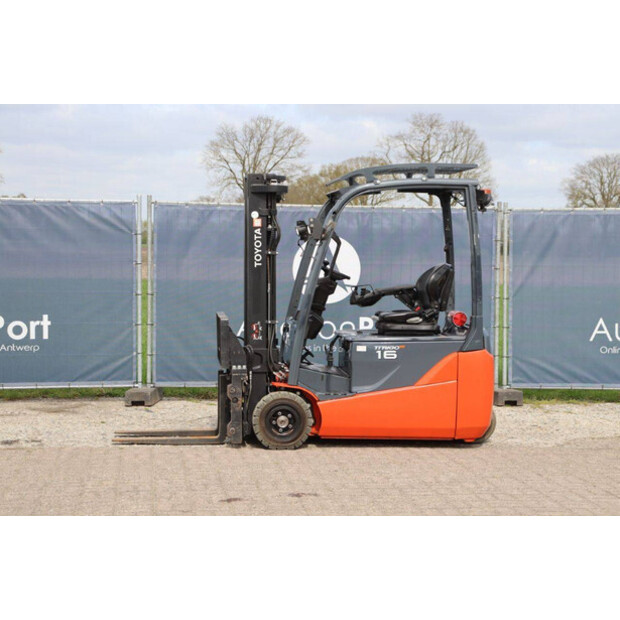 2021 Toyota 8FBE18T-46726422