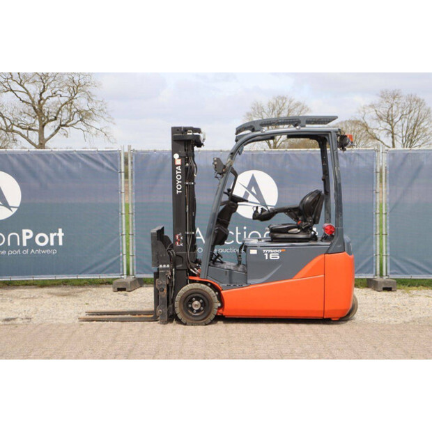 2021 Toyota 8FBE18T-46726423