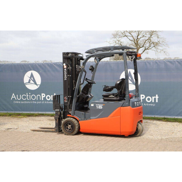 2021 Toyota 8FBE18T-46726424